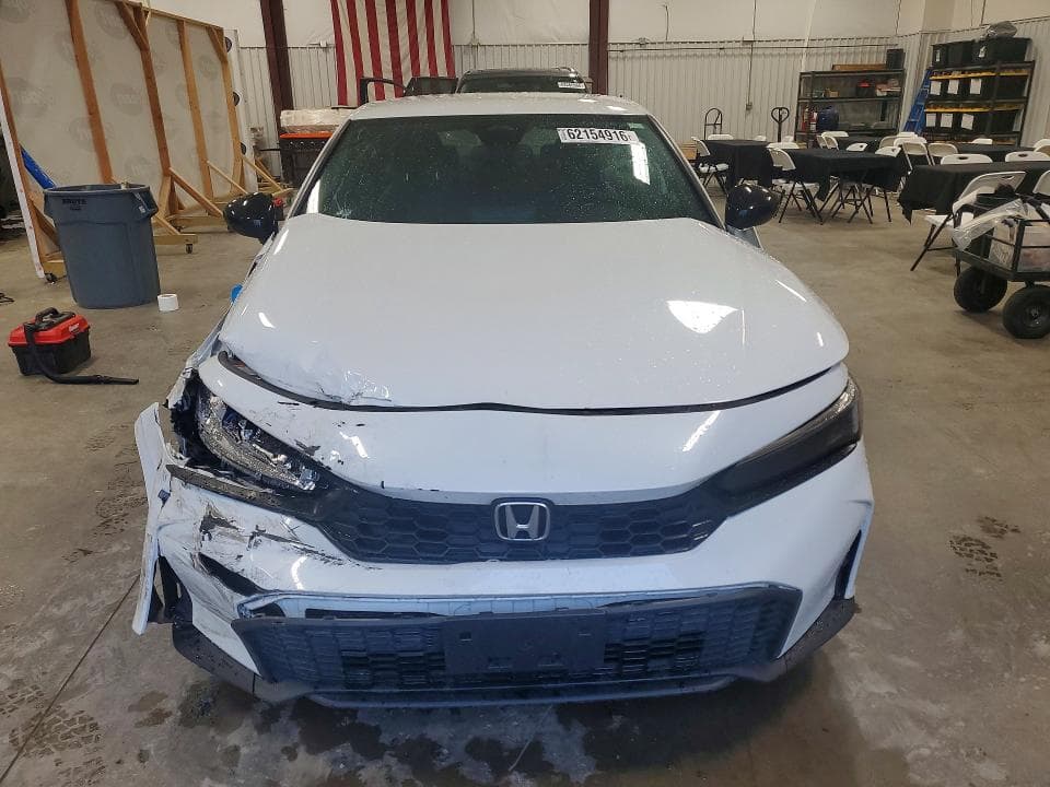 2025 HONDA CIVIC SPORT 5