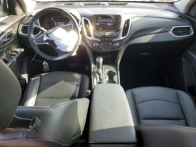 2021 CHEVROLET EQUINOX LT 8