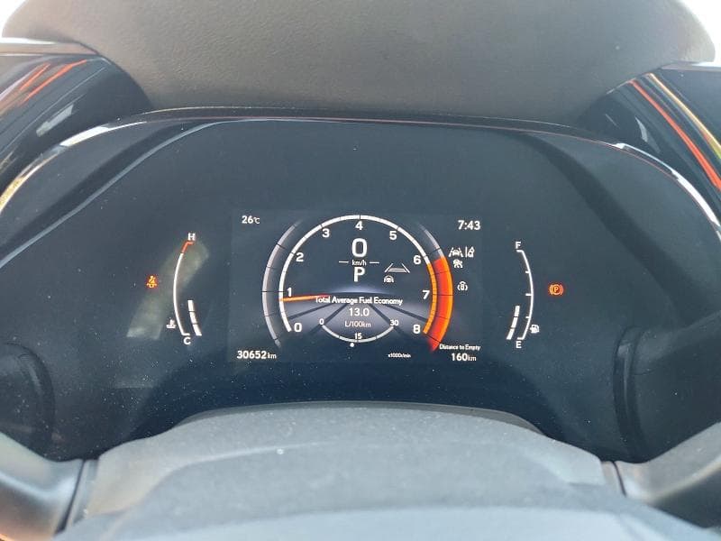 2024 LEXUS RX 350 BASE 9
