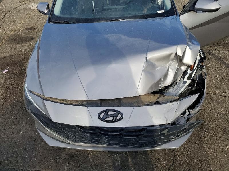 2023 HYUNDAI ELANTRA SEL 11