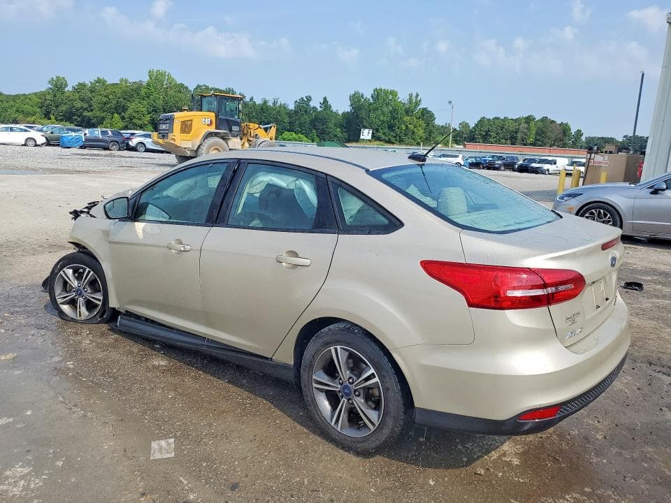2018 FORD FOCUS SE 2