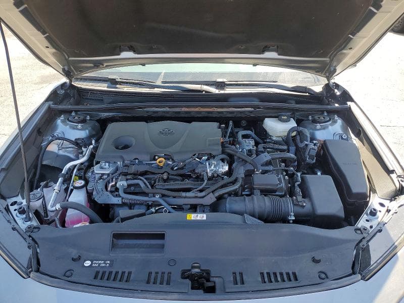 2026 TOYOTA CAMRY SE 11
