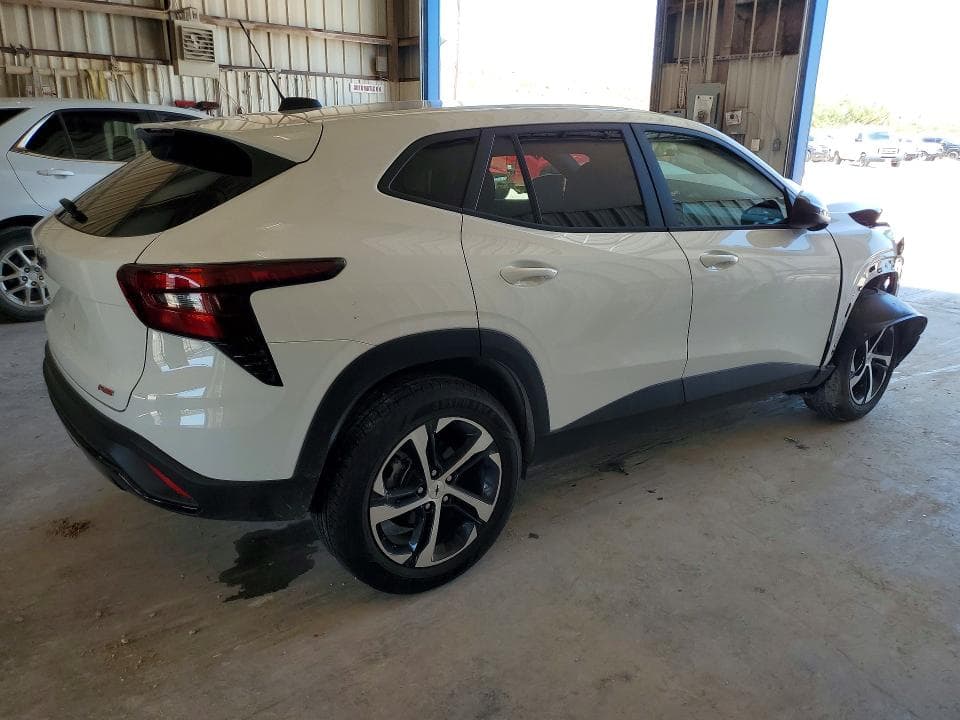 2026 CHEVROLET TRAX 1RS 3