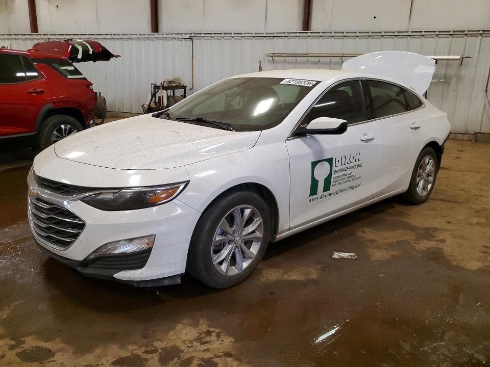 2023 CHEVROLET MALIBU LT - 1