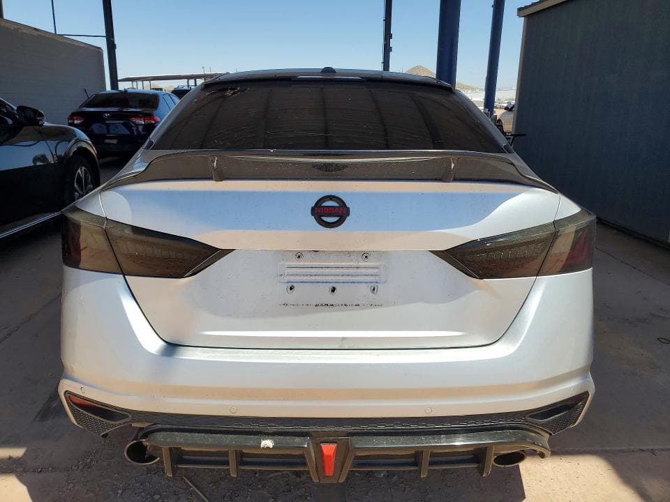 2019 NISSAN ALTIMA SL 6