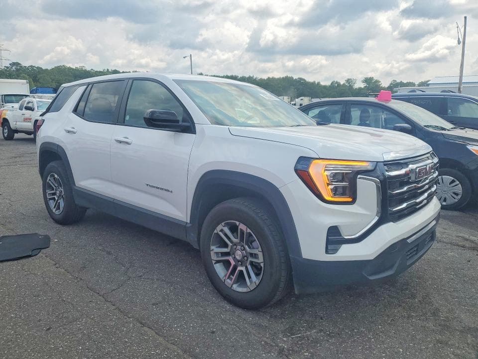 2026 GMC TERRAIN ELEVATION 4