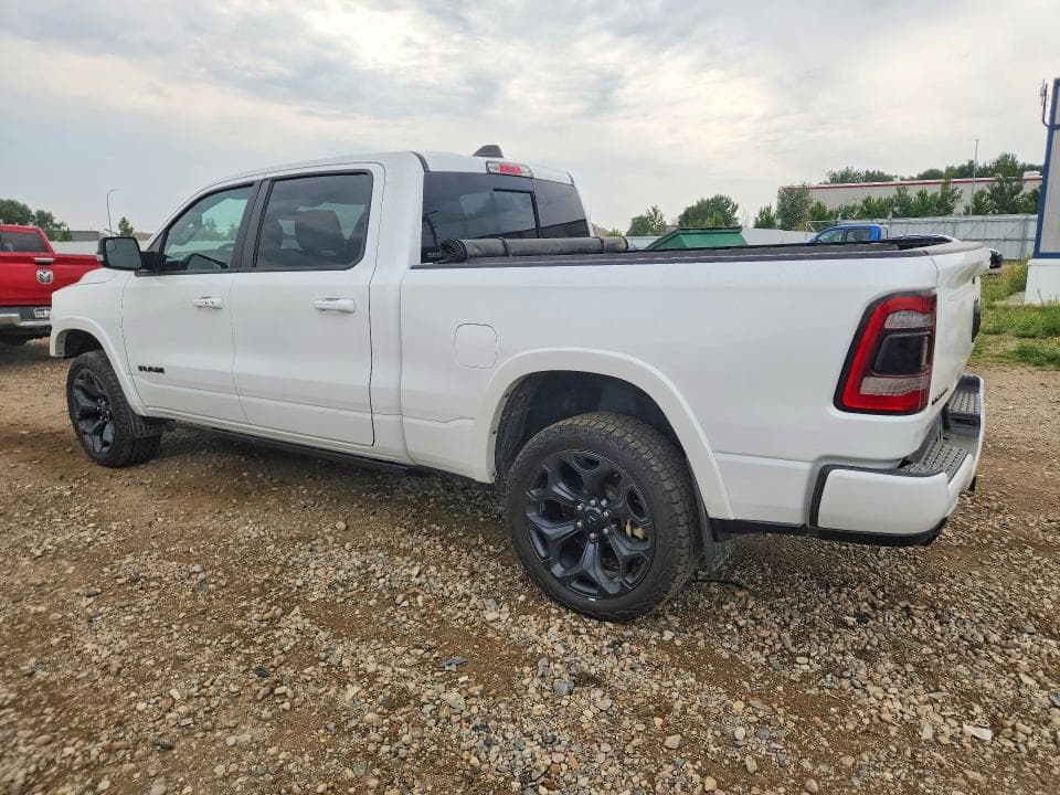 2021 RAM 1500 LIMITED 2