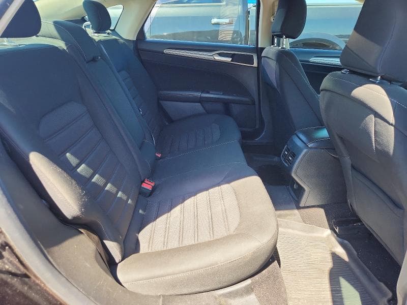 2020 FORD FUSION SE 10