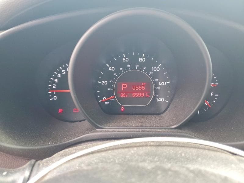 2017 KIA SOUL BASE 9