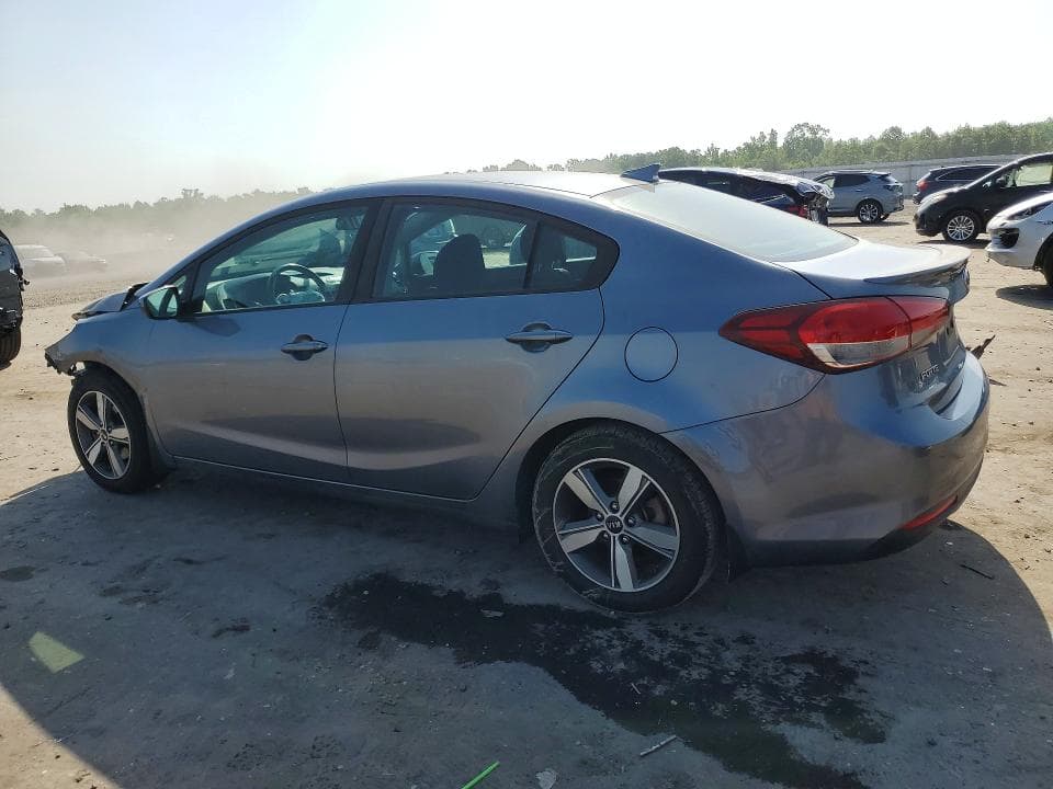 2018 KIA FORTE S 2
