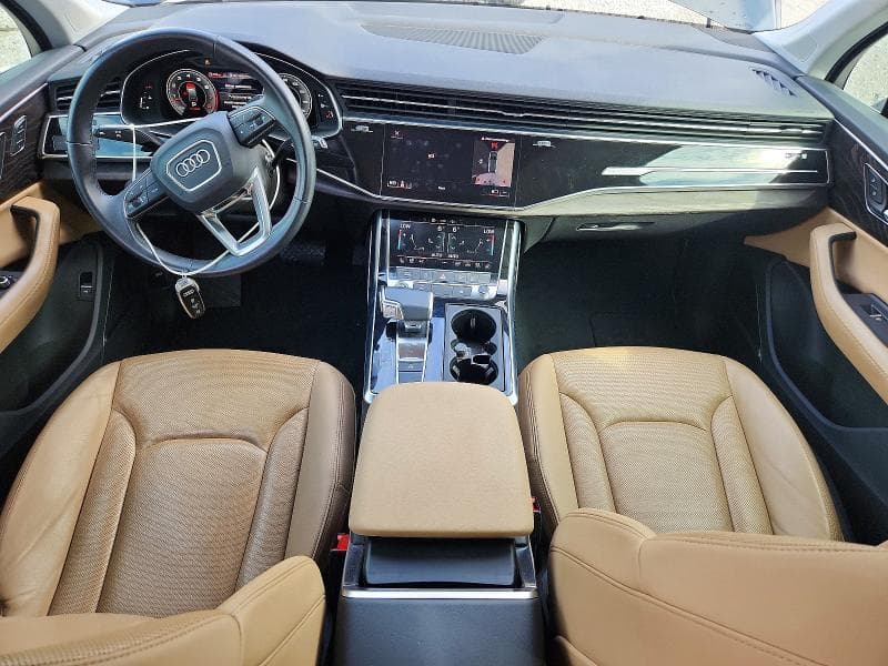 2022 AUDI Q7 PREMIUM PLUS 8