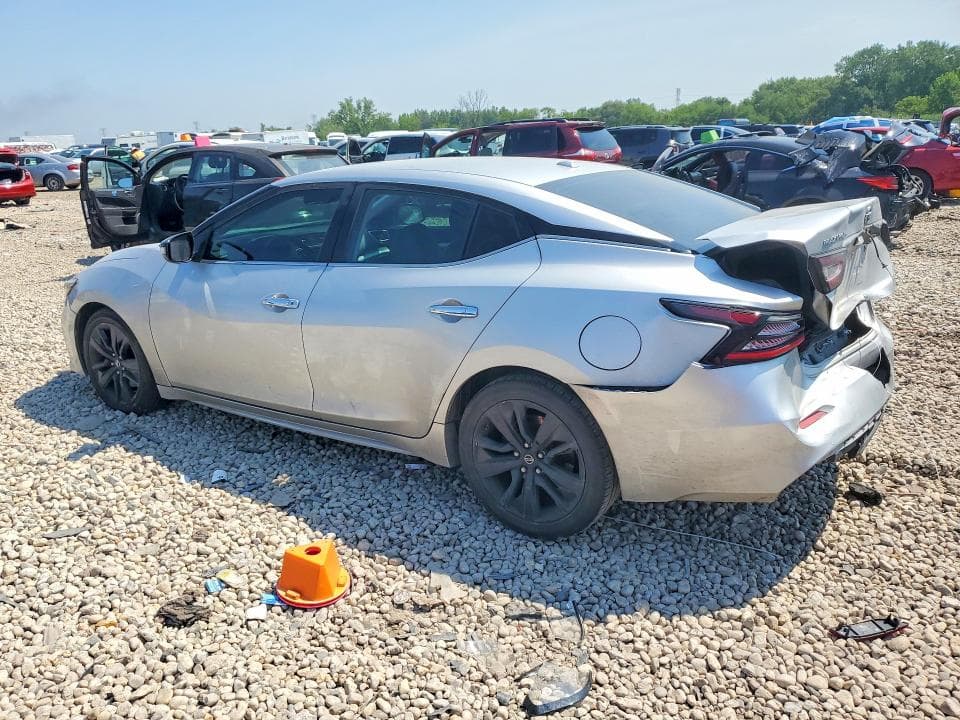 2019 NISSAN MAXIMA 3.5 SV 2
