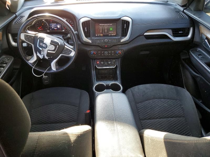 2020 GMC TERRAIN SLE 8