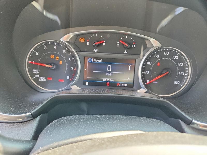 2020 CHEVROLET BLAZER 1LT 9