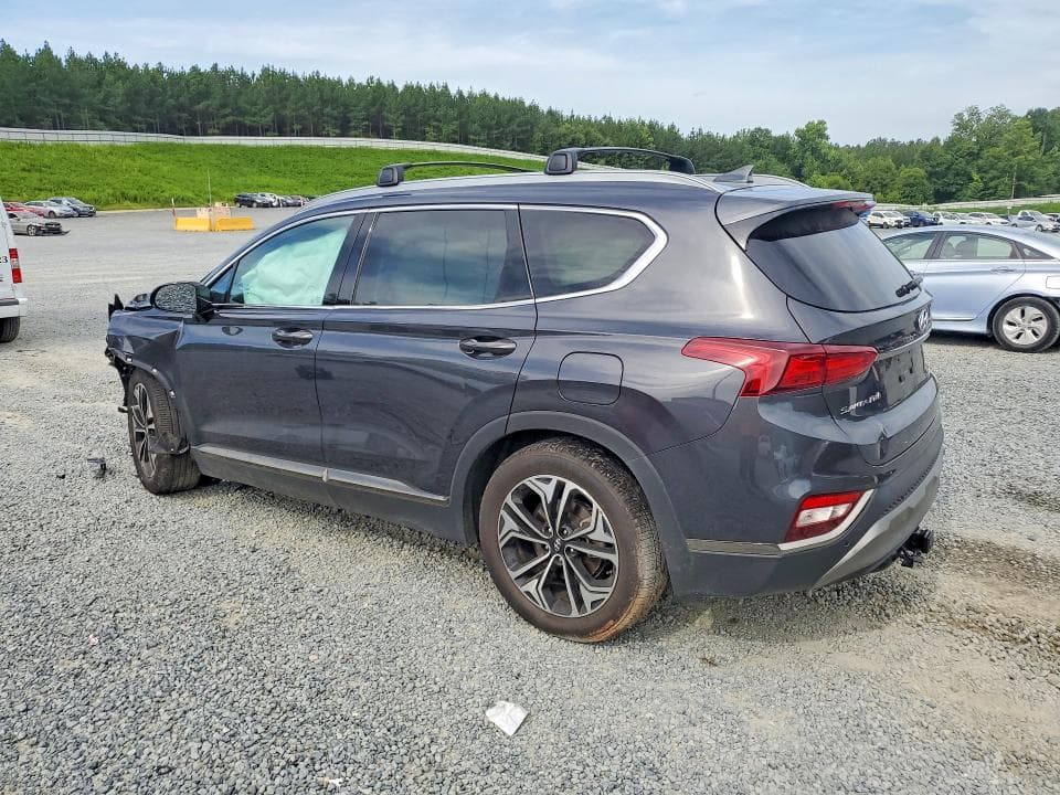 2020 HYUNDAI SANTA FE LIMITED 2.0T 2