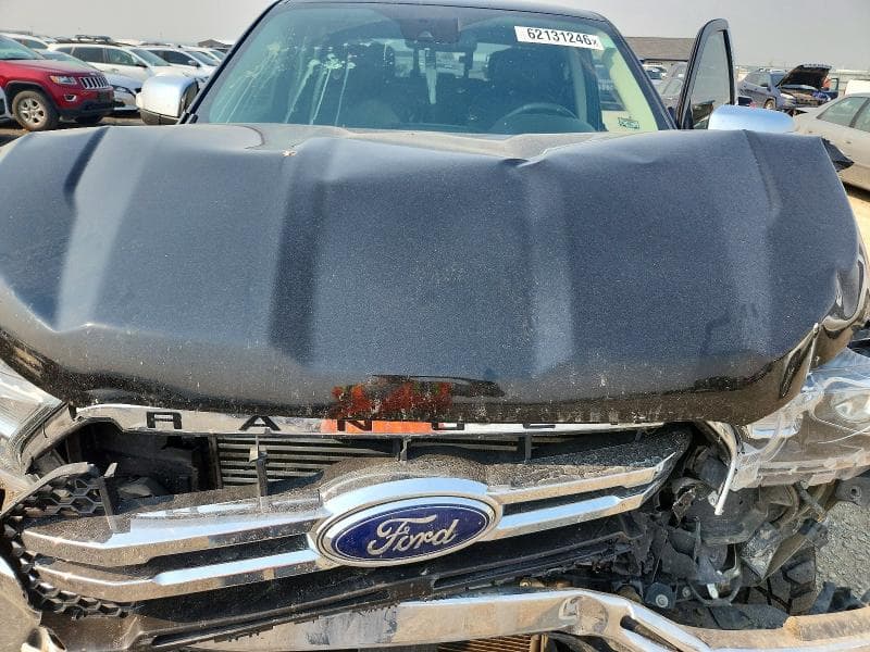2019 FORD RANGER XL 11