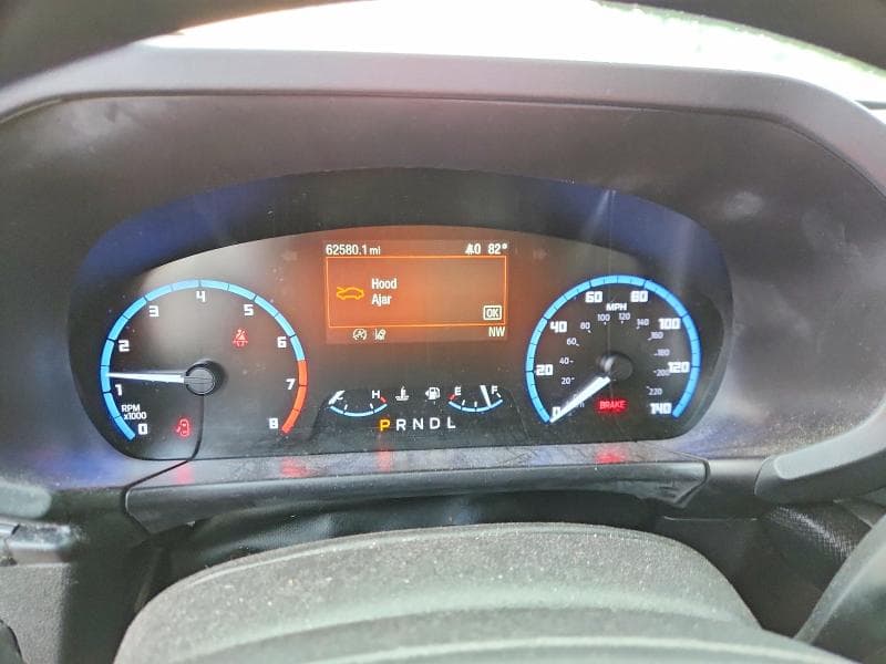 2021 FORD BRONCO SPORT BIG BEND 9