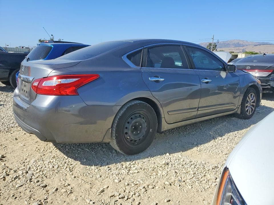 2017 NISSAN ALTIMA 2.5 S 3