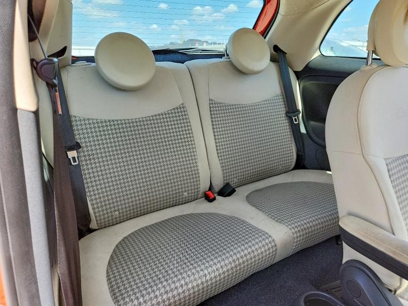 2018 FIAT 500 POP 10