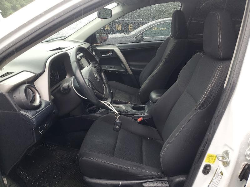 2018 TOYOTA RAV4 XLE 7