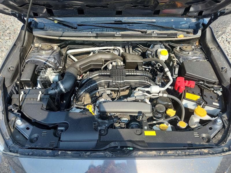2024 SUBARU CROSSTREK PREMIUM 11
