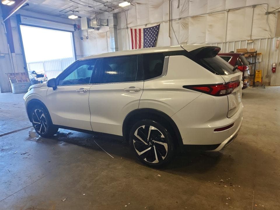 2022 MITSUBISHI OUTLANDER SE 2