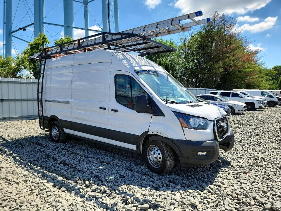 2025 FORD TRANSIT T-350 HD 4