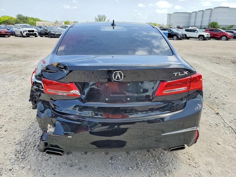 2019 ACURA TLX 6
