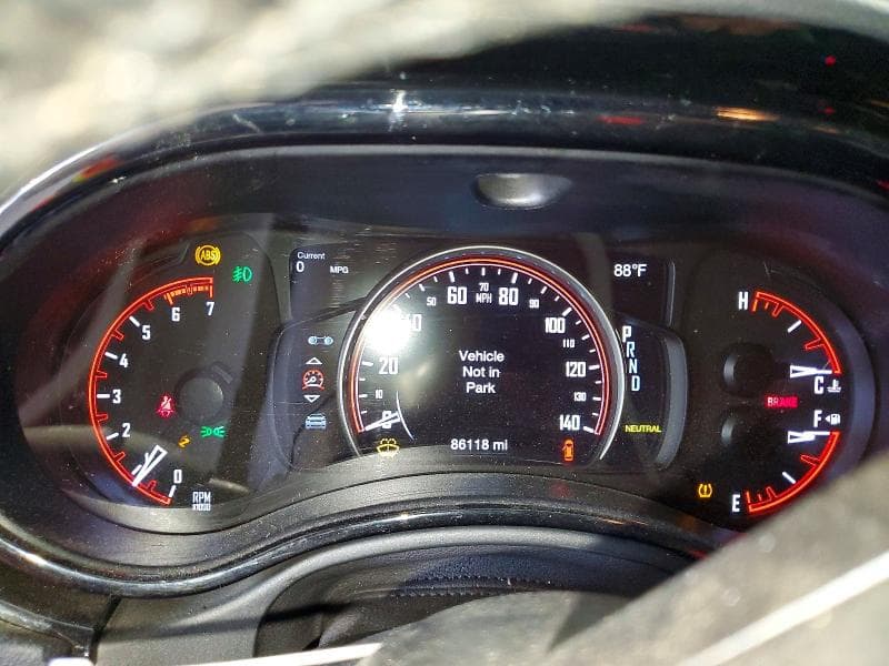 2021 DODGE DURANGO R/T 9