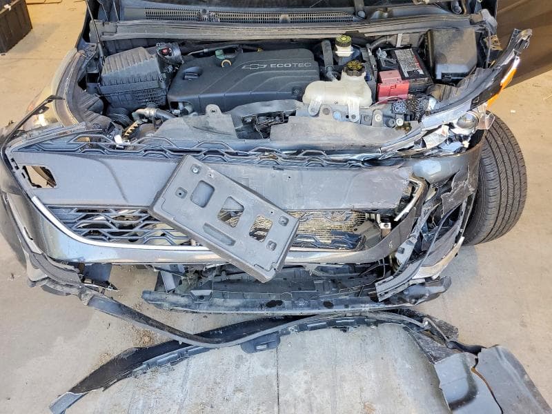2021 CHEVROLET SPARK 1LT 11