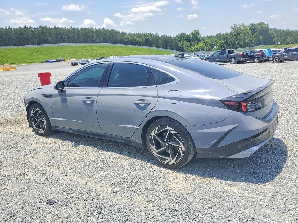 2024 HYUNDAI SONATA SEL 2