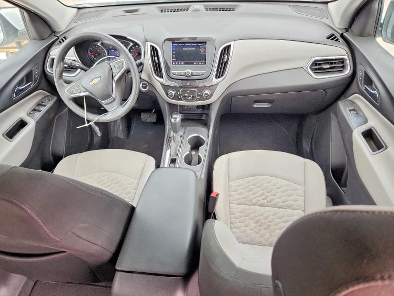 2021 CHEVROLET EQUINOX LT 8