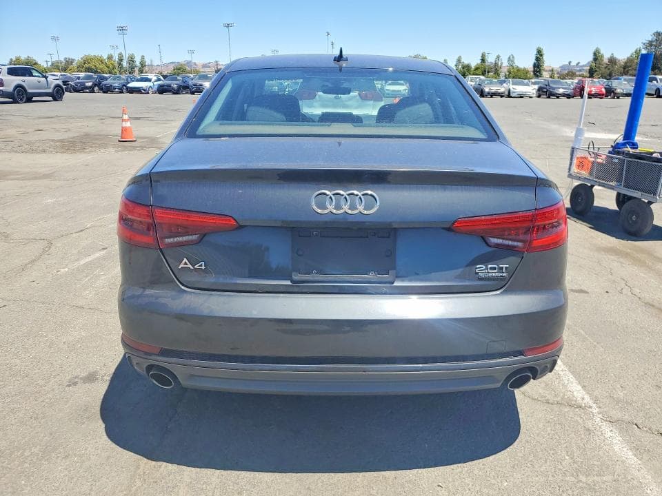 2017 AUDI A4 PREMIUM 6