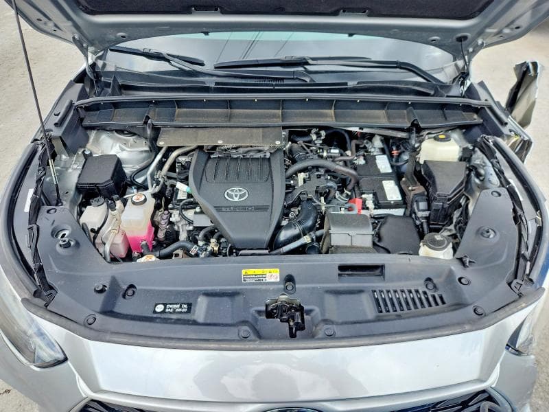 2024 TOYOTA HIGHLANDER XLE 12