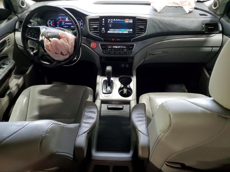 2019 HONDA PILOT EXL 8