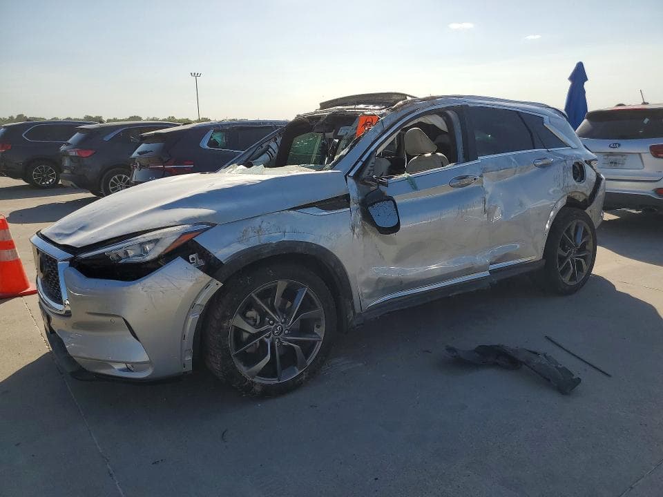 2021 INFINITI QX50 AUTOGRAPH - 1