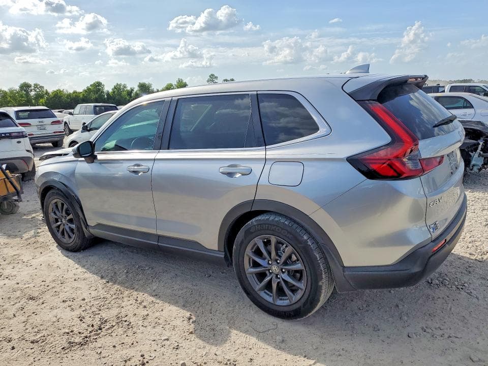 2026 HONDA CR-V EXL 2