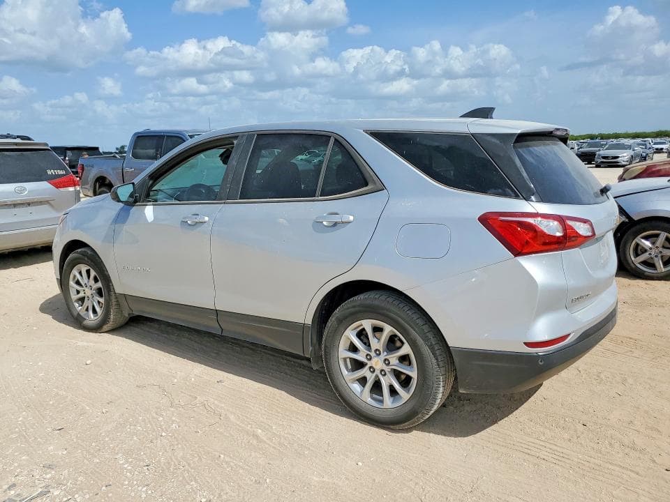 2020 CHEVROLET EQUINOX 2