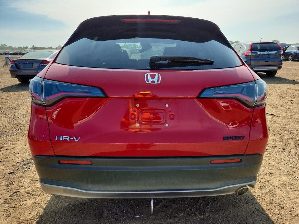 2023 HONDA HR-V SPORT 6