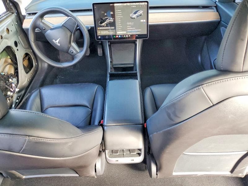2020 TESLA MODEL 3 8
