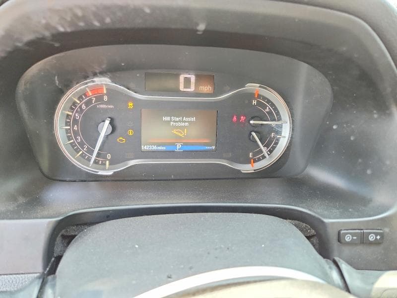 2018 HONDA PILOT EX 9
