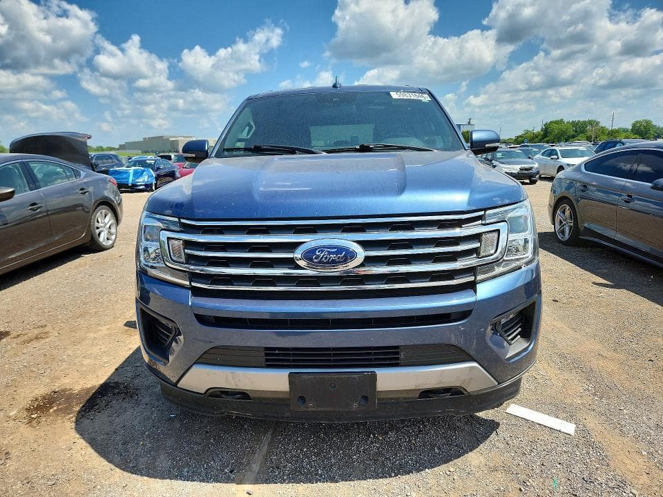 2020 FORD EXPEDITION MAX XLT 5