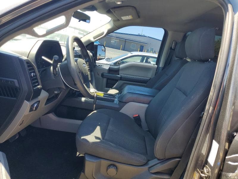 2019 FORD F150 SUPERCREW 7