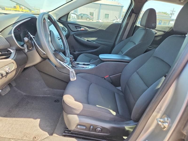 2024 CHEVROLET MALIBU LT 7