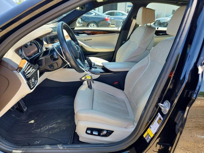 2018 BMW 530XE 7