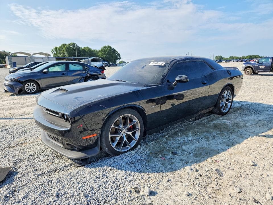 2019 DODGE CHALLENGER R/T - 1