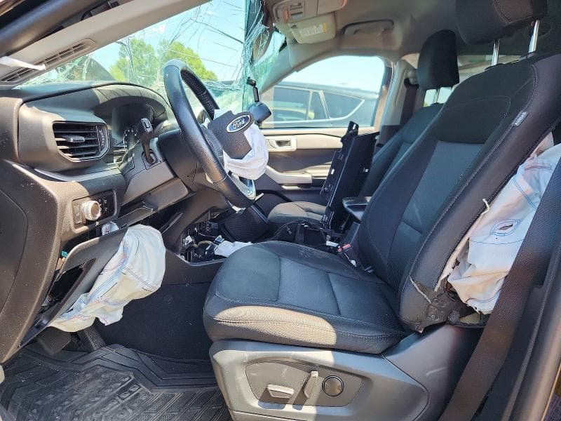2023 FORD EXPLORER XLT 7