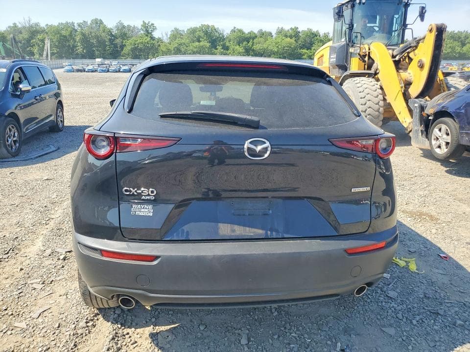 2020 MAZDA CX-30 SELECT 6
