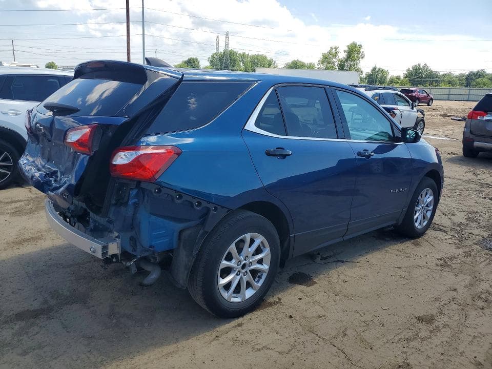 2020 CHEVROLET EQUINOX LT 3