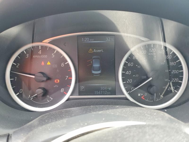 2017 NISSAN SENTRA S 9